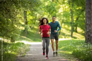 Jogging Track