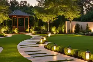 Landscape Garden